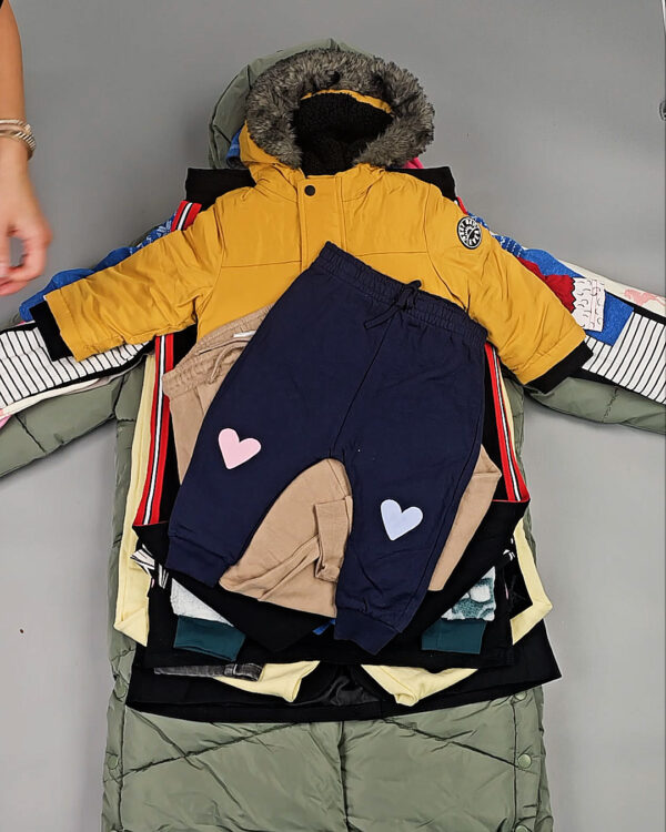 Фотография  598 - KBEW mix#15 кг, ЛОТ СХ-0258 оптом в Петропавловске-Камчатском и Камчатском крае