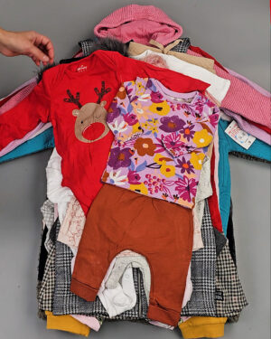 Фотография  113 - KBCW mix#15 кг, ЛОТ СХ-0260 оптом в Петропавловске-Камчатском и Камчатском крае