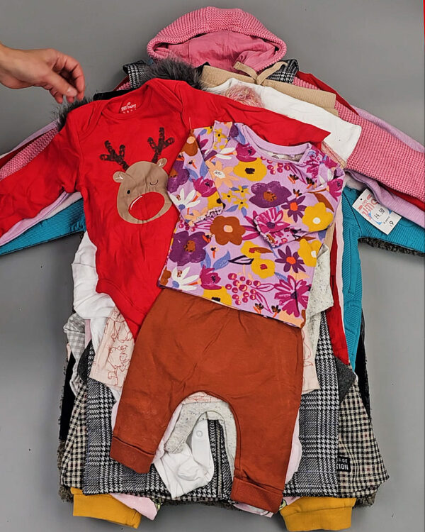 Фотография  826 - KBCW mix#15 кг, ЛОТ СХ-0260 оптом в Петропавловске-Камчатском и Камчатском крае