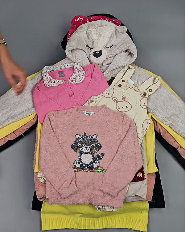 Фотография  746 - KB1W mix#15 кг, ЛОТ СХ-0257 оптом в Петропавловске-Камчатском и Камчатском крае