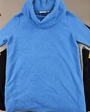 Купить Толстовки флис м/ж (Adult Fleece Tops Pr/Lux)#18 кг, ЛОТ СХ-0263 оптом в Петропавловске-Камчатском и Камчатском крае