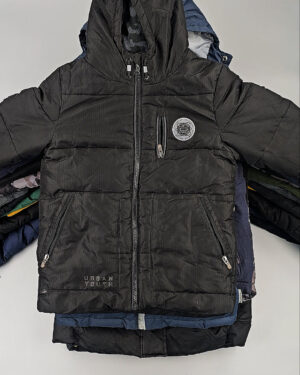 Купить Куртки детские (Children Anoraks)#11 кг, ЛОТ СХ-0282 оптом в Петропавловске-Камчатском и Камчатском крае