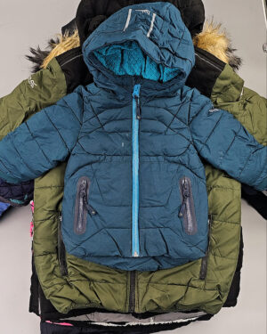 Купить Куртки детские (Children Anoraks)#12,5 кг, ЛОТ СХ-0283 оптом в Петропавловске-Камчатском и Камчатском крае