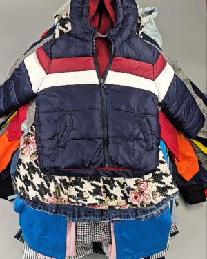 Купить Детский микс осень Extra+Cream (CHILD AUTUMN EXTRA)#20 кг, ЛОТ СХ-0284 оптом в Петропавловске-Камчатском и Камчатском крае