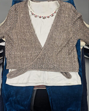 Купить Oversize Winter mix Premium#25 кг, ЛОТ СХ-0286 оптом в Петропавловске-Камчатском и Камчатском крае