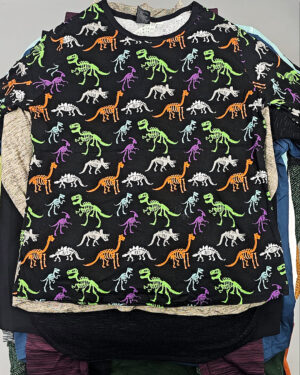 Купить Oversize Winter mix Premium#25 кг, ЛОТ СХ-0287 оптом в Петропавловске-Камчатском и Камчатском крае