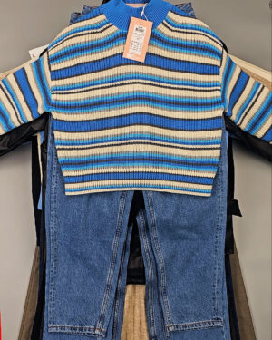 Купить JACK JONES Women Winter mix 075 #15 кг, ЛОТ СТ-10010 оптом в Петропавловске-Камчатском и Камчатском крае