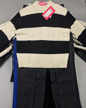 Купить JACK JONES Women Winter mix 075 #15 кг, ЛОТ СТ-10012 оптом в Петропавловске-Камчатском и Камчатском крае