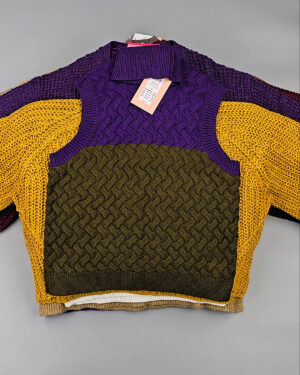 Купить Джемпера JJXX 045 #7 кг, ЛОТ СТ-10020 оптом в Петропавловске-Камчатском и Камчатском крае