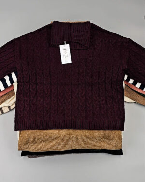 Купить Джемпера VILA W 104#7 кг, ЛОТ СТ-10029 оптом в Петропавловске-Камчатском и Камчатском крае