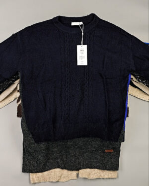 Купить Джемпера Bestseller+DK 035#7 кг, ЛОТ СТ-10037 оптом в Петропавловске-Камчатском и Камчатском крае