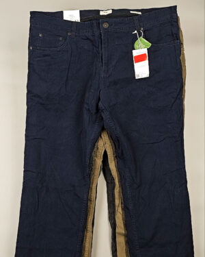 Купить Брюки мужские зима C&A 025#10 кг, ЛОТ СТ-10046 оптом в Петропавловске-Камчатском и Камчатском крае