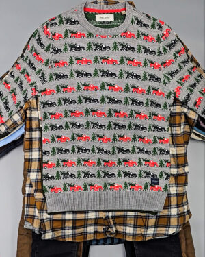 Купить Мужской зимний микс Blend He, 20 кг, ЛОТ СТ-10050 оптом в Петропавловске-Камчатском и Камчатском крае