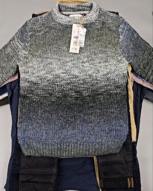 Купить Мужской зимний микс Blend He, 20 кг, ЛОТ СТ-10052 оптом в Петропавловске-Камчатском и Камчатском крае