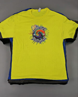 Купить Футболки м/ж (Super T-Shirts Printed)#10 кг, ЛОТ СХ-0272 оптом в Петропавловске-Камчатском и Камчатском крае