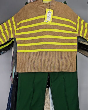 Купить JACK JONES Women Winter mix 075 #15 кг, ЛОТ СТ-10011 оптом в Петропавловске-Камчатском и Камчатском крае