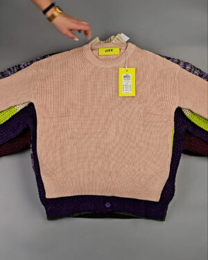 Фотография  532 - Джемпера JJXX 045 #7 кг, ЛОТ СТ-10022 оптом в Петропавловске-Камчатском и Камчатском крае