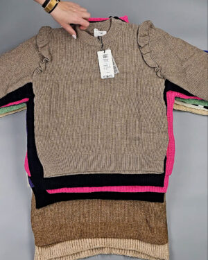 Фотография  338 - Джемпера Bestseller 104#7 кг, ЛОТ СТ-10045 оптом в Петропавловске-Камчатском и Камчатском крае