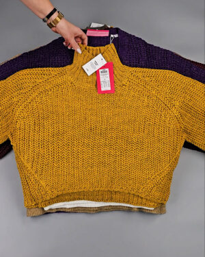 Фотография  557 - Джемпера JJXX 045 #7 кг, ЛОТ СТ-10020 оптом в Петропавловске-Камчатском и Камчатском крае