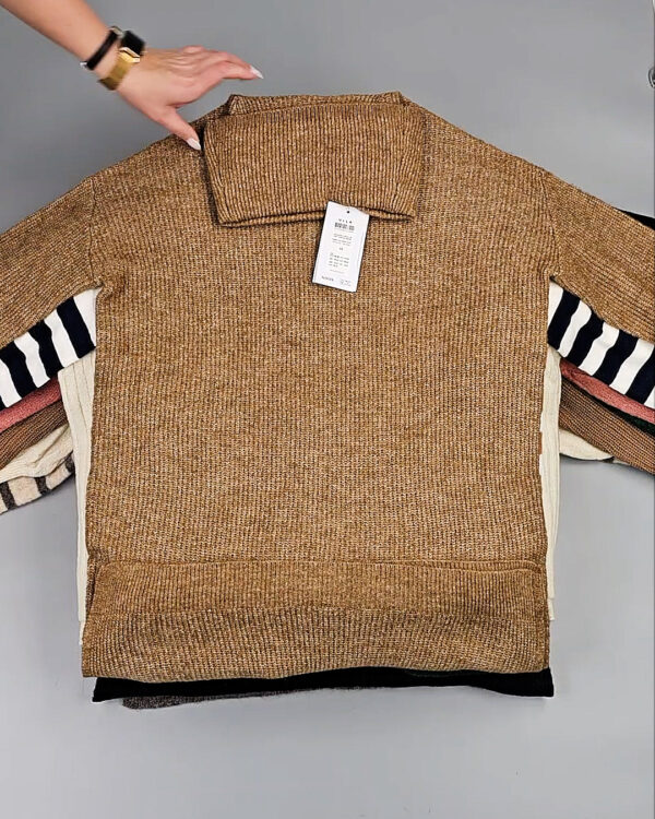 Фотография  541 - Джемпера VILA W 104#7 кг, ЛОТ СТ-10029 оптом в Петропавловске-Камчатском и Камчатском крае