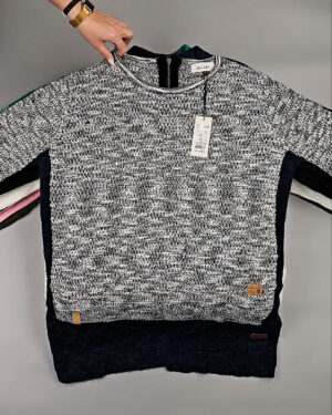 Фотография  928 - Джемпера Bestseller+DK 035#7 кг, ЛОТ СТ-10036 оптом в Петропавловске-Камчатском и Камчатском крае