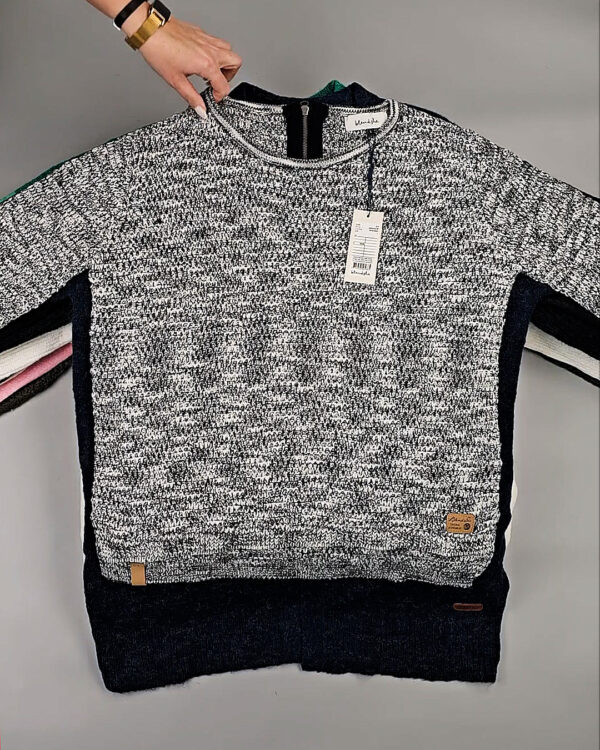 Фотография  646 - Джемпера Bestseller+DK 035#7 кг, ЛОТ СТ-10036 оптом в Петропавловске-Камчатском и Камчатском крае