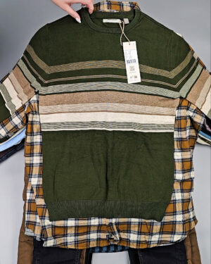 Фотография  325 - Мужской зимний микс Blend He, 20 кг, ЛОТ СТ-10050 оптом в Петропавловске-Камчатском и Камчатском крае