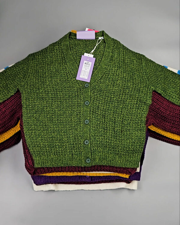 Фотография  776 - Джемпера JJXX 045 #7 кг, ЛОТ СТ-10024 оптом в Петропавловске-Камчатском и Камчатском крае