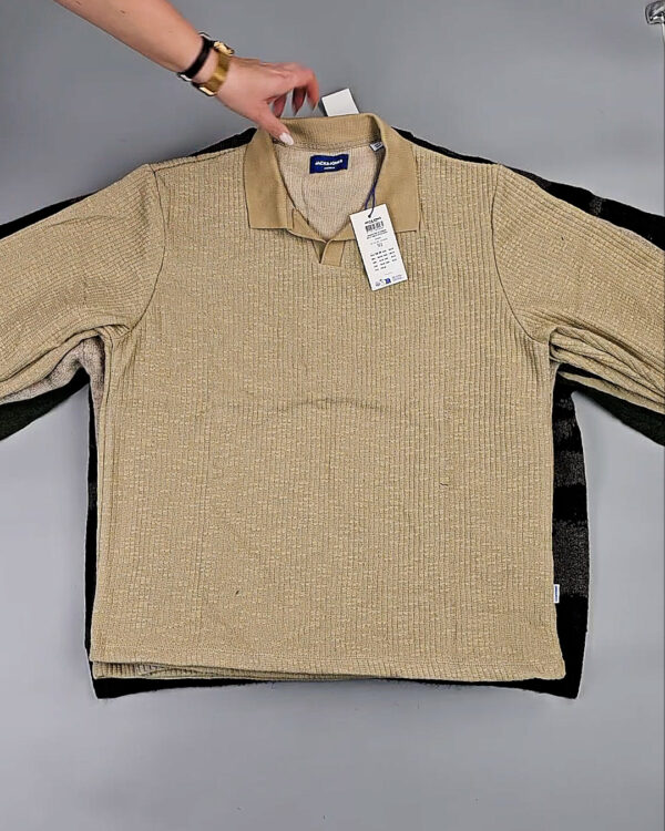 Фотография  812 - Джемпера JACK JONES men 045#4,5 кг, ЛОТ СТ-10035 оптом в Петропавловске-Камчатском и Камчатском крае