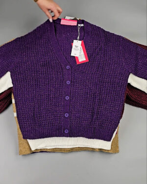 Фотография  560 - Джемпера JJXX 045 #7 кг, ЛОТ СТ-10020 оптом в Петропавловске-Камчатском и Камчатском крае