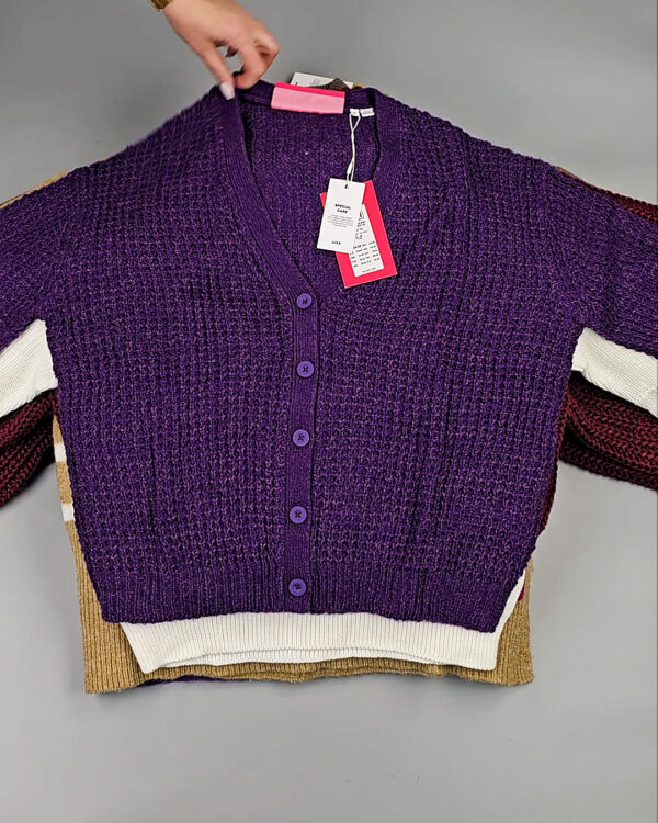 Фотография  726 - Джемпера JJXX 045 #7 кг, ЛОТ СТ-10020 оптом в Петропавловске-Камчатском и Камчатском крае