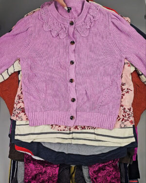 Фотография  340 - Oversize Winter mix Premium#25 кг, ЛОТ СХ-0288 оптом в Петропавловске-Камчатском и Камчатском крае