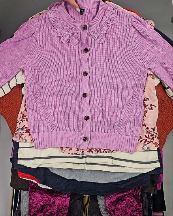 Фотография  121 - Oversize Winter mix Premium#25 кг, ЛОТ СХ-0288 оптом в Петропавловске-Камчатском и Камчатском крае