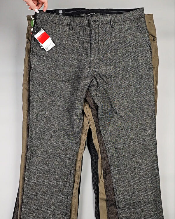 Фотография  914 - Брюки мужские зима C&A 025#10 кг, ЛОТ СТ-10046 оптом в Петропавловске-Камчатском и Камчатском крае