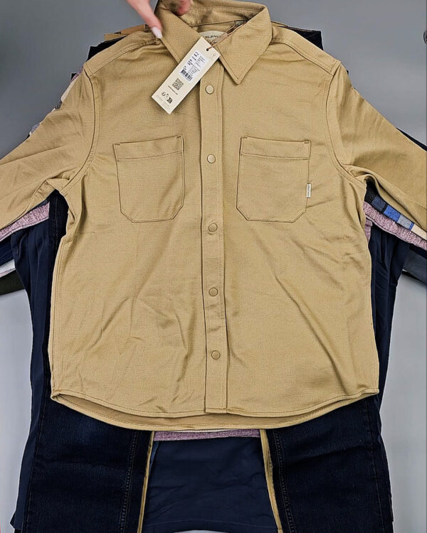 Фотография  868 - Мужской зимний микс Blend He, 20 кг, ЛОТ СТ-10052 оптом в Петропавловске-Камчатском и Камчатском крае