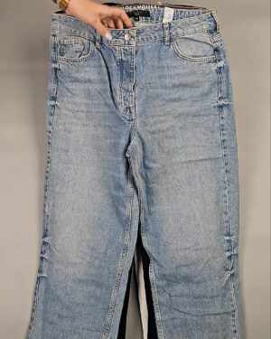 Купить BRAND STOCK джинсы#10 кг, ЛОТ СТ-10074 оптом в Петропавловске-Камчатском и Камчатском крае