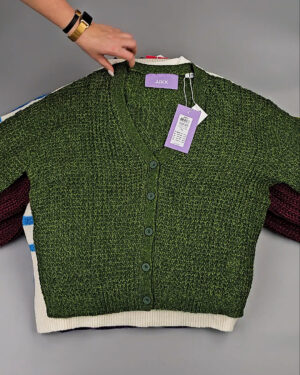 Купить Джемпера JJXX 045 #7 кг, ЛОТ СТ-10023 оптом в Петропавловске-Камчатском и Камчатском крае