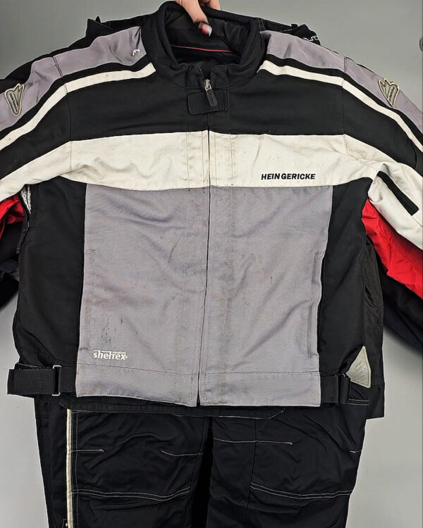 Фотография  160 - МОТО одежда mix БМ#19,4 кг, ЛОТ СХ-0277 оптом в Петропавловске-Камчатском и Камчатском крае