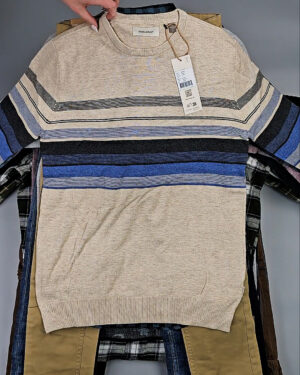 Купить Мужской зимний микс Blend He, 17,9 кг, ЛОТ СТ-10053 оптом в Петропавловске-Камчатском и Камчатском крае