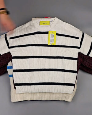 Фотография  826 - Джемпера JJXX 045 #7 кг, ЛОТ СТ-10023 оптом в Петропавловске-Камчатском и Камчатском крае