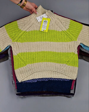 Фотография  211 - Джемпера JJXX 045 #7 кг, ЛОТ СТ-10017 оптом в Петропавловске-Камчатском и Камчатском крае