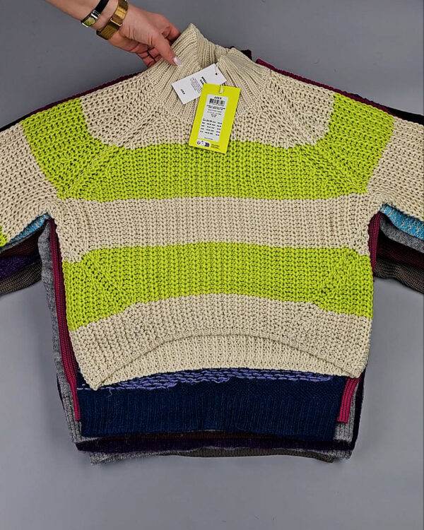 Фотография  901 - Джемпера JJXX 045 #7 кг, ЛОТ СТ-10017 оптом в Петропавловске-Камчатском и Камчатском крае