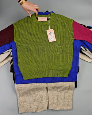 Фотография  373 - Джемпера Bestseller+DK 035#7 кг, ЛОТ СТ-10037 оптом в Петропавловске-Камчатском и Камчатском крае