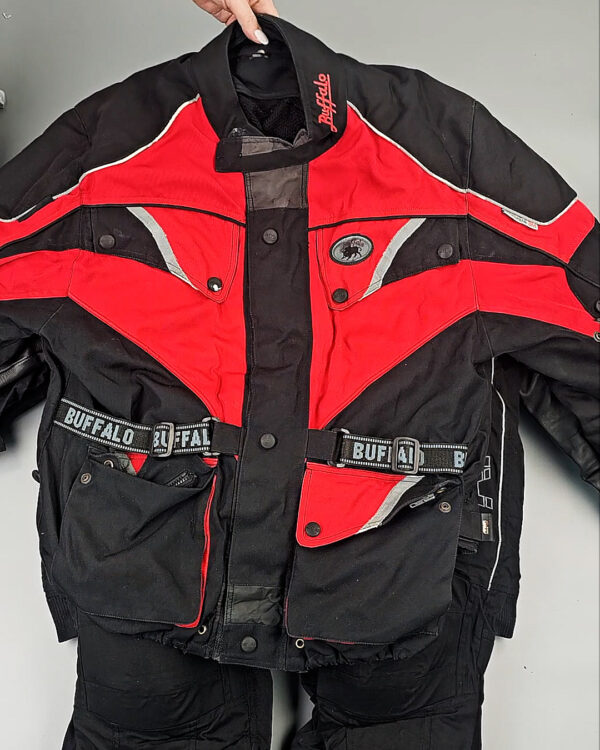 Фотография  353 - МОТО одежда mix БМ#16,9 кг, ЛОТ СХ-0280 оптом в Петропавловске-Камчатском и Камчатском крае