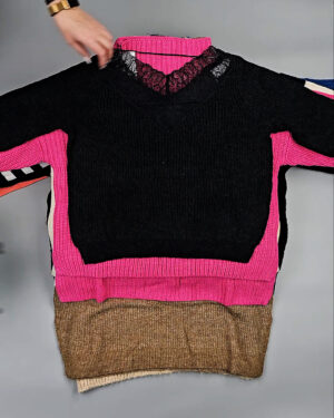 Фотография  829 - Джемпера Bestseller 104#7 кг, ЛОТ СТ-10044 оптом в Петропавловске-Камчатском и Камчатском крае