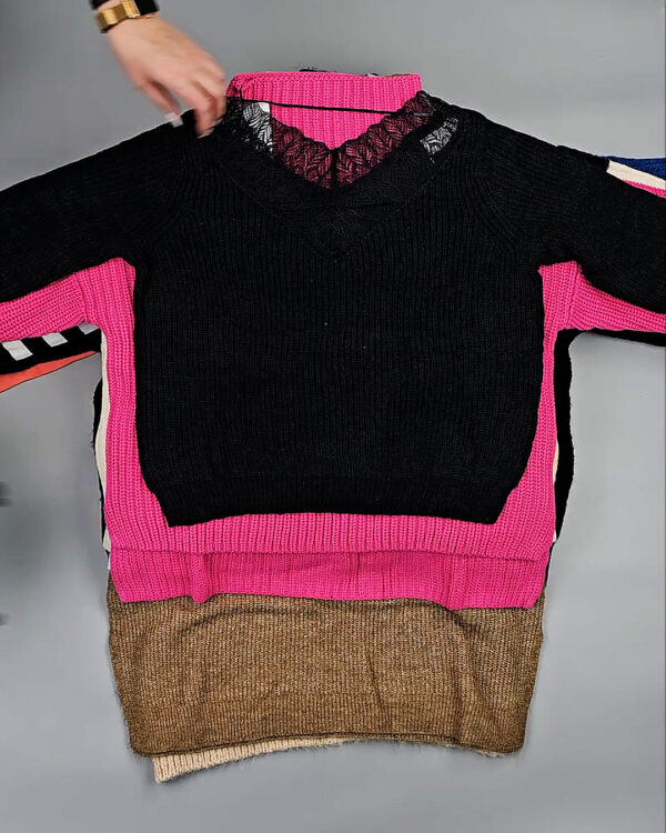 Фотография  272 - Джемпера Bestseller 104#7 кг, ЛОТ СТ-10044 оптом в Петропавловске-Камчатском и Камчатском крае