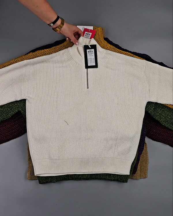 Фотография  166 - Джемпера JJXX 045 #7 кг, ЛОТ СТ-10016 оптом в Петропавловске-Камчатском и Камчатском крае