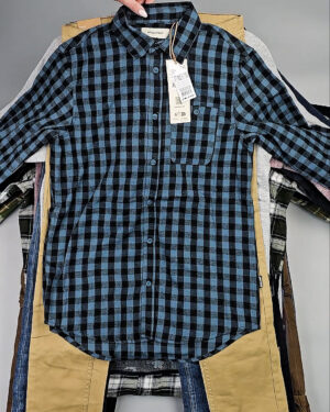 Фотография  529 - Мужской зимний микс Blend He, 17,9 кг, ЛОТ СТ-10053 оптом в Петропавловске-Камчатском и Камчатском крае