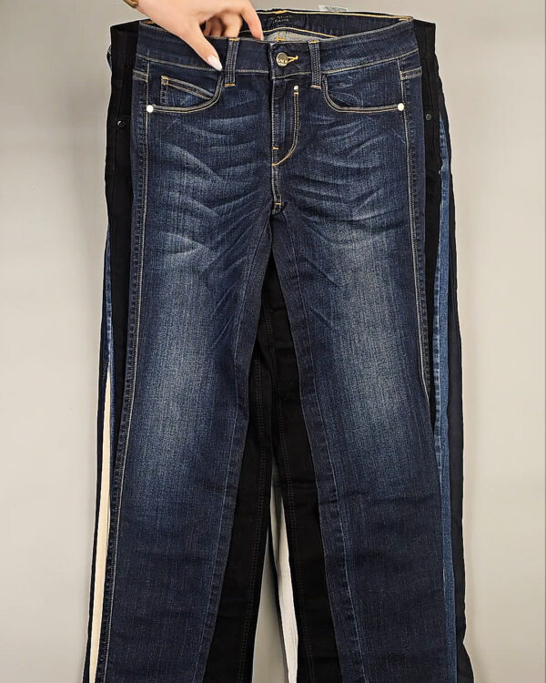 Фотография  374 - BRAND STOCK джинсы#10 кг, ЛОТ СТ-10074 оптом в Петропавловске-Камчатском и Камчатском крае