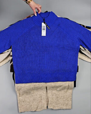 Фотография  465 - Джемпера Bestseller+DK 035#7 кг, ЛОТ СТ-10037 оптом в Петропавловске-Камчатском и Камчатском крае